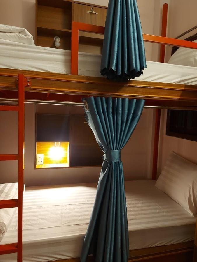 Saigon Rooftops Hostel Ho Şi Min Dış mekan fotoğraf