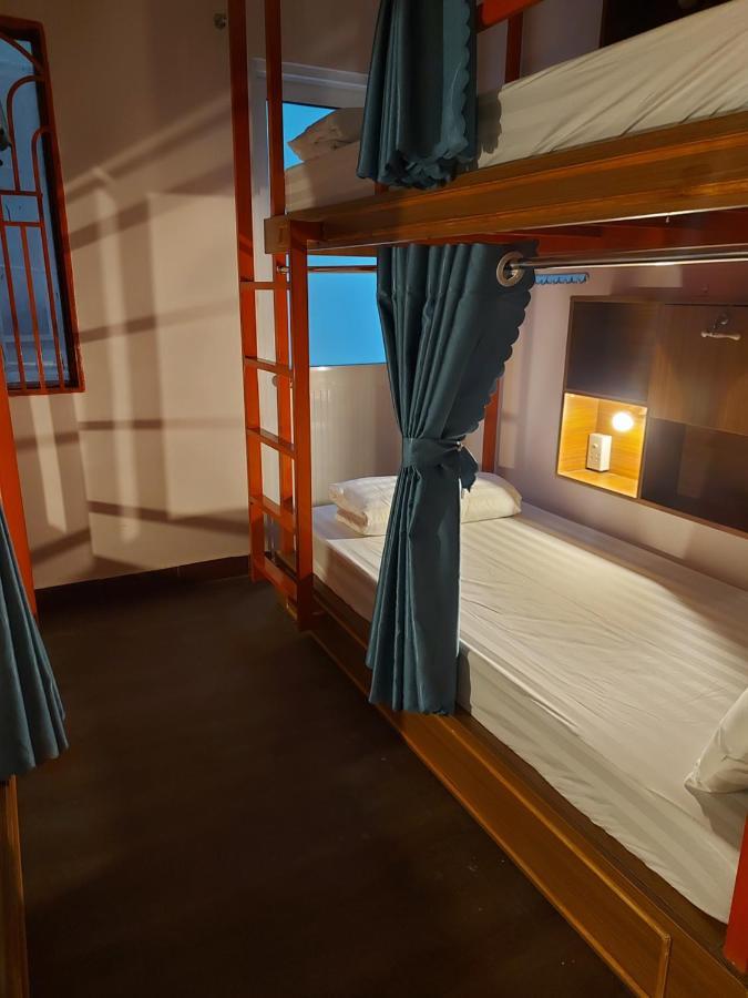 Saigon Rooftops Hostel Ho Şi Min Dış mekan fotoğraf