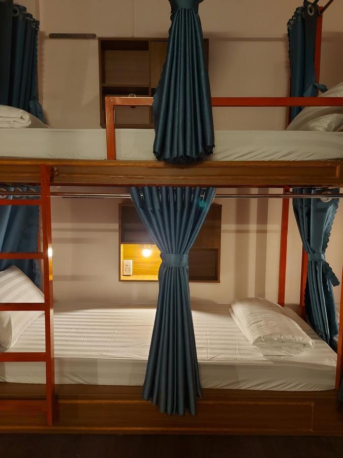 Saigon Rooftops Hostel Ho Şi Min Dış mekan fotoğraf