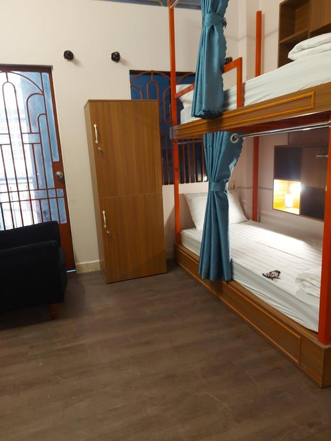 Saigon Rooftops Hostel Ho Şi Min Dış mekan fotoğraf
