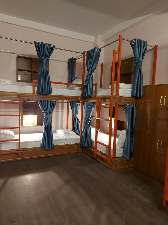 Saigon Rooftops Hostel Ho Şi Min Dış mekan fotoğraf