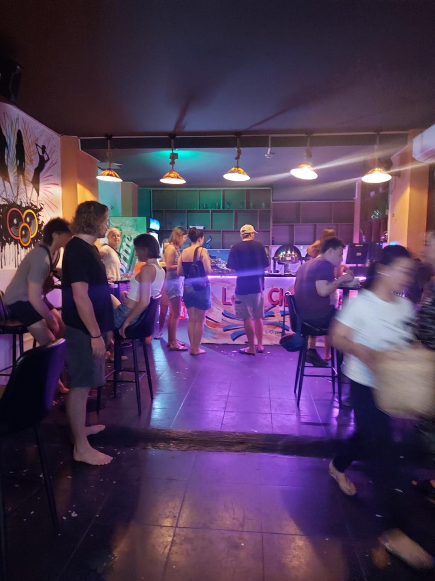 Saigon Rooftops Hostel Ho Şi Min Dış mekan fotoğraf