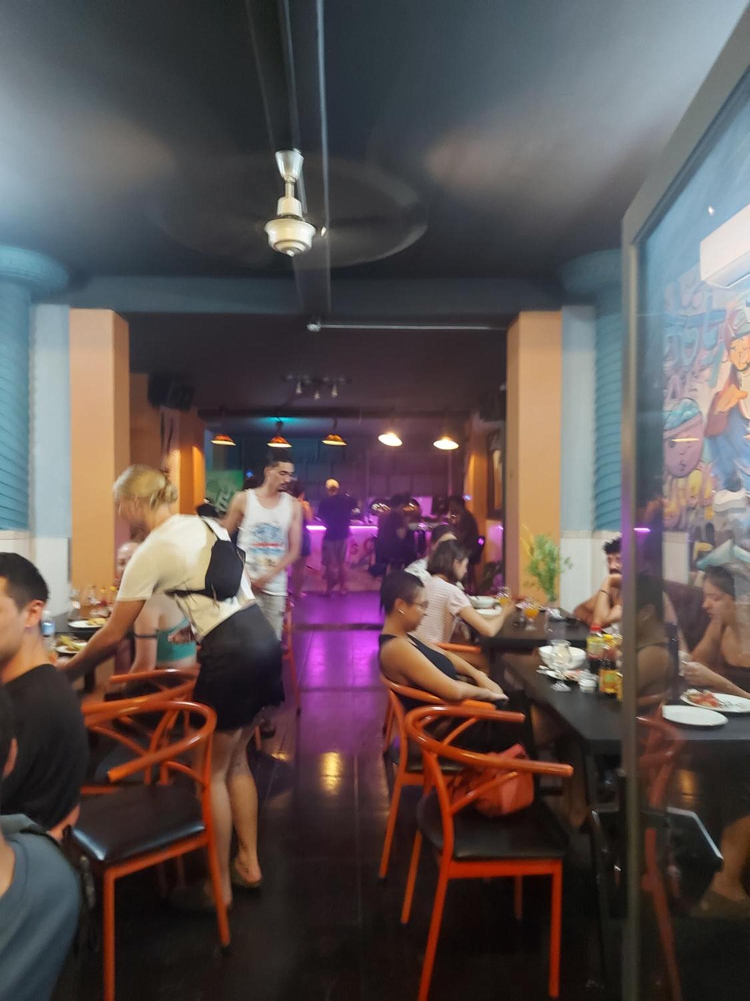 Saigon Rooftops Hostel Ho Şi Min Dış mekan fotoğraf