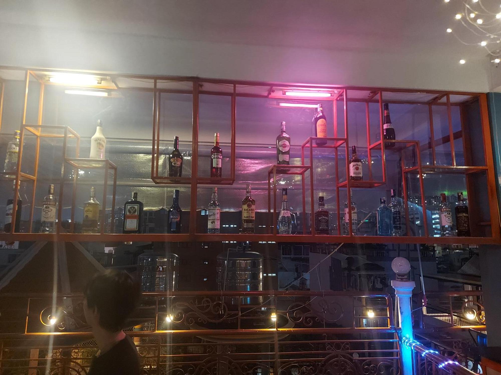 Saigon Rooftops Hostel Ho Şi Min Dış mekan fotoğraf