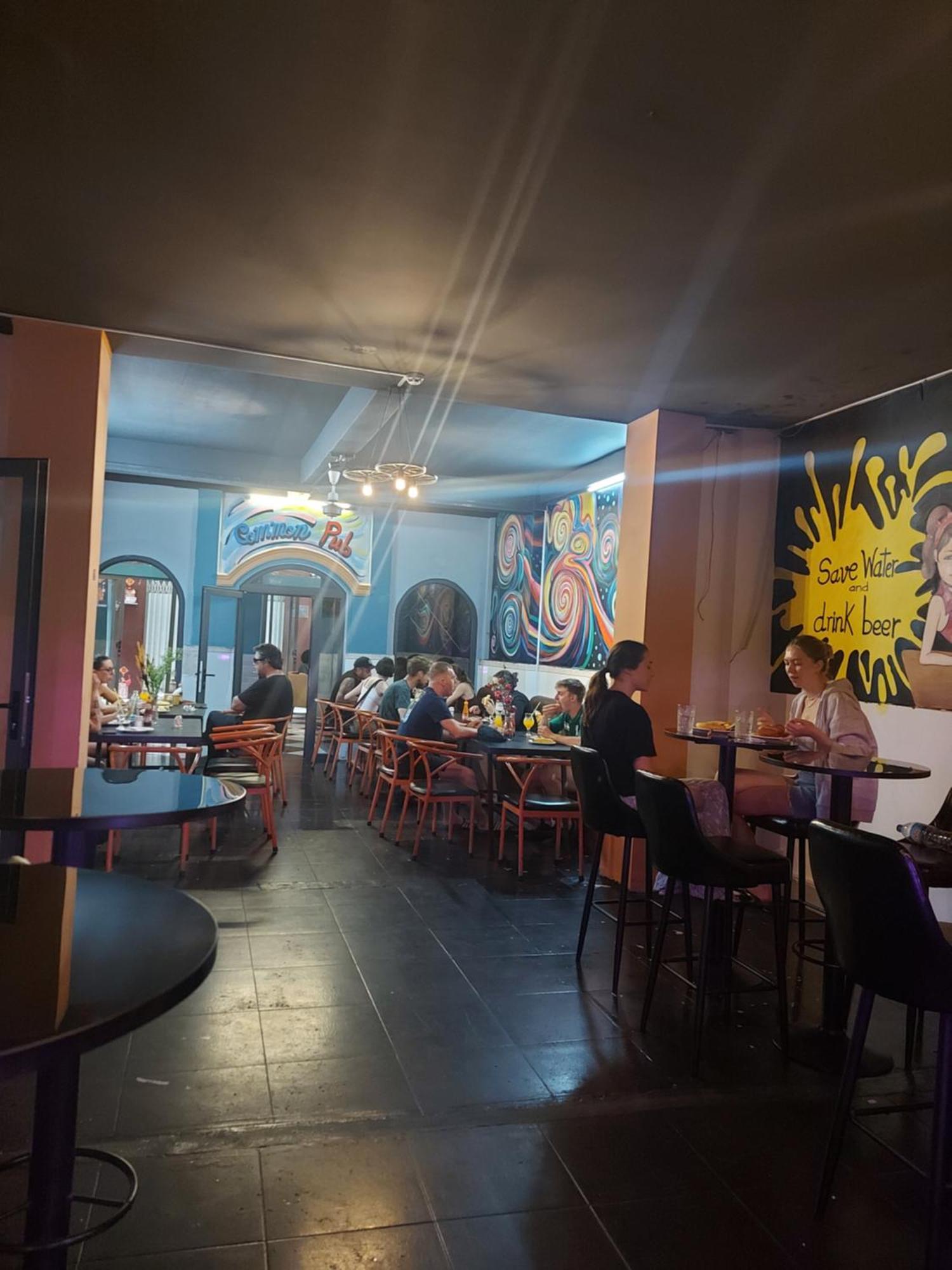 Saigon Rooftops Hostel Ho Şi Min Dış mekan fotoğraf