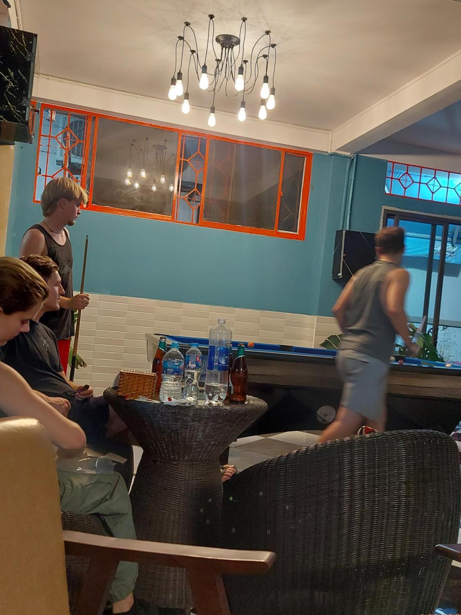 Saigon Rooftops Hostel Ho Şi Min Dış mekan fotoğraf