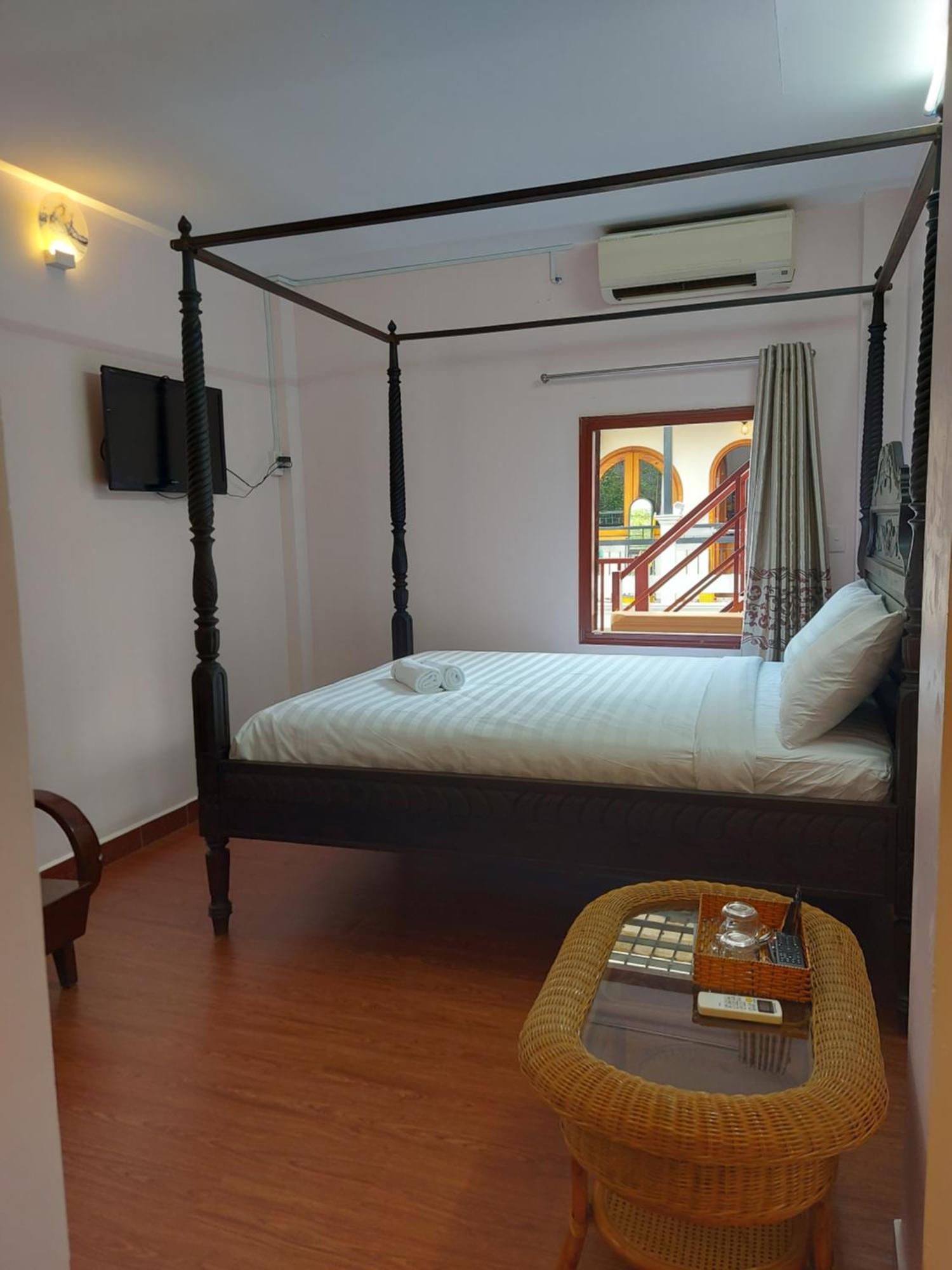 Saigon Rooftops Hostel Ho Şi Min Dış mekan fotoğraf