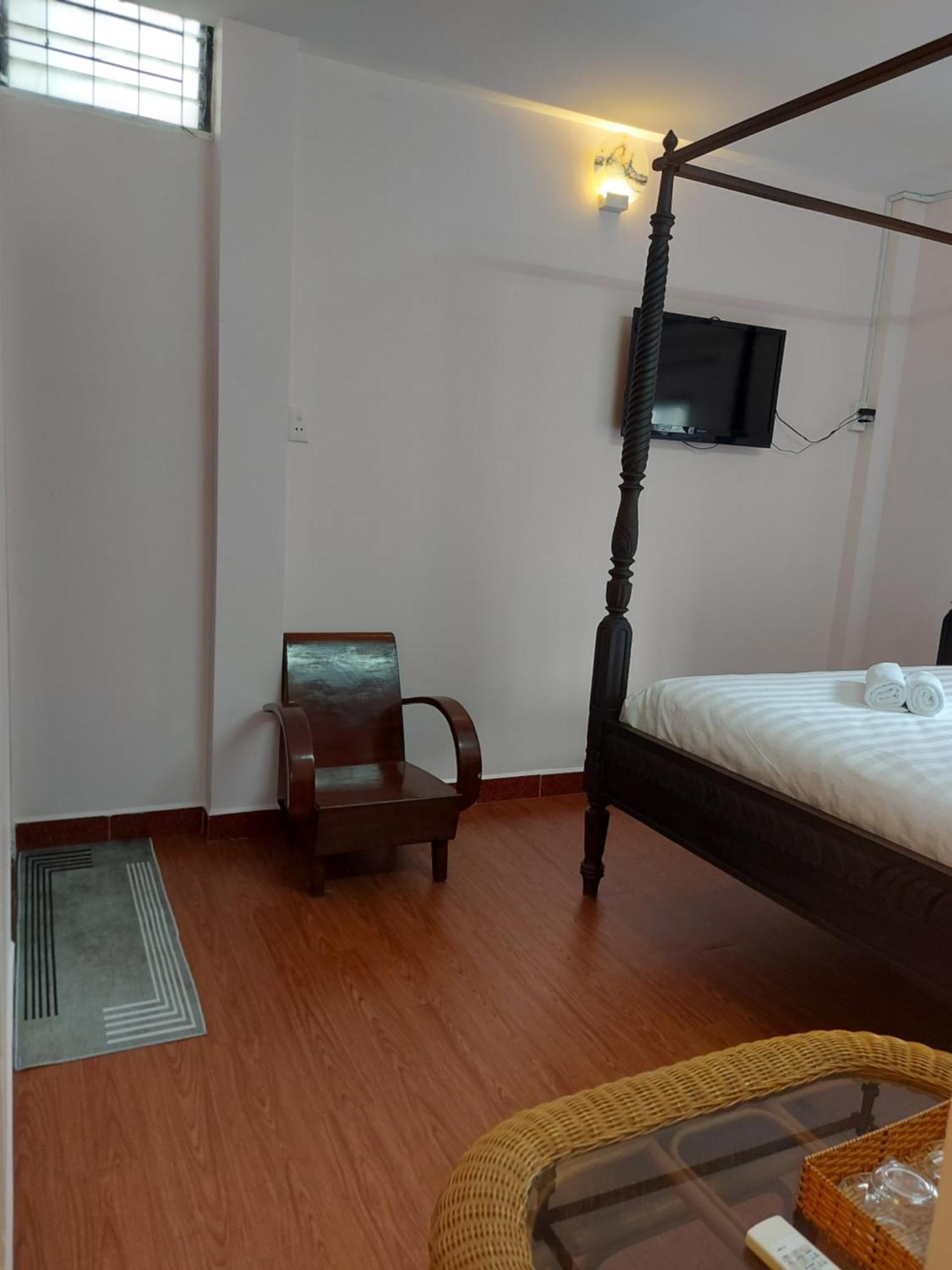 Saigon Rooftops Hostel Ho Şi Min Dış mekan fotoğraf