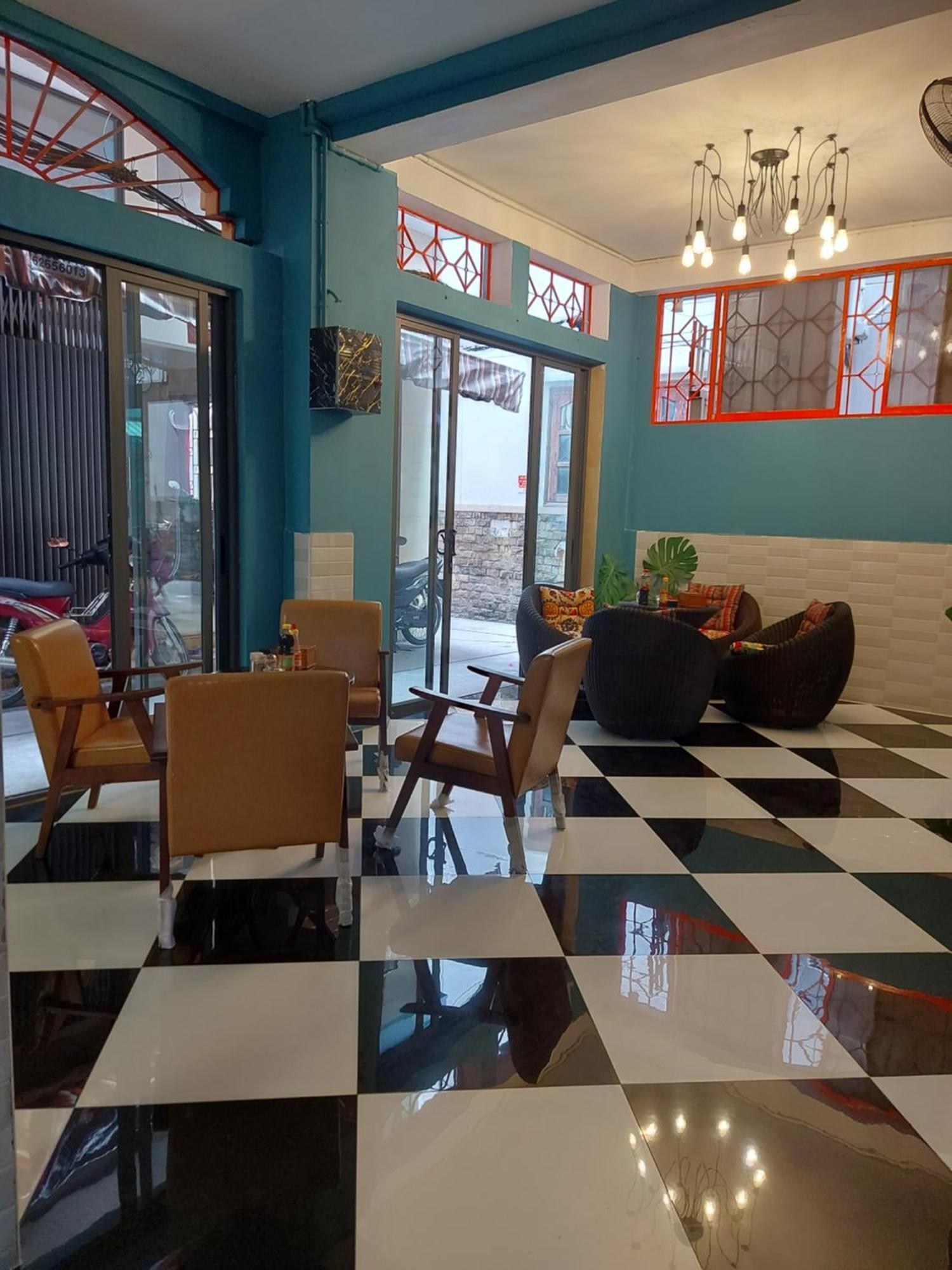 Saigon Rooftops Hostel Ho Şi Min Dış mekan fotoğraf