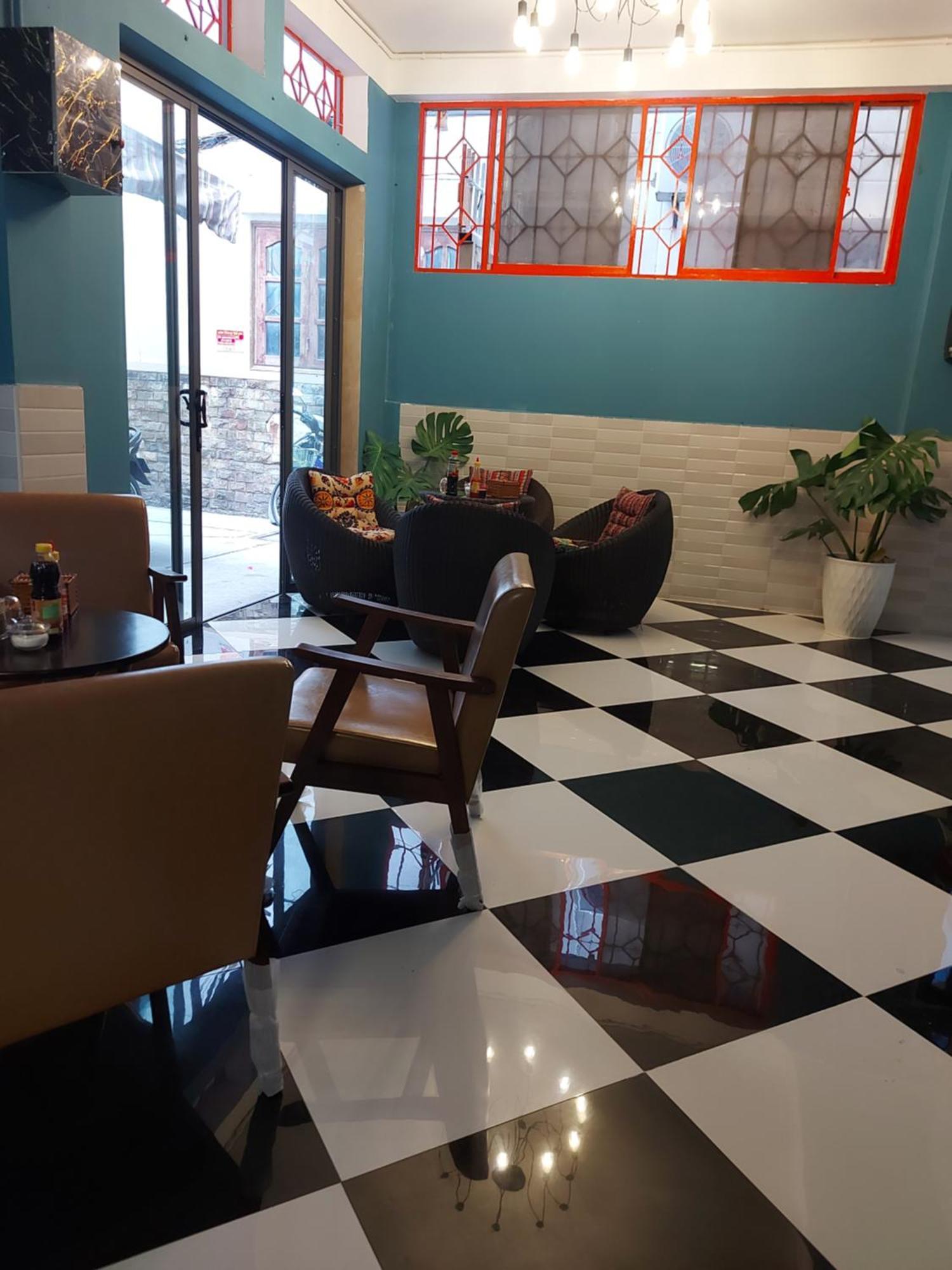 Saigon Rooftops Hostel Ho Şi Min Dış mekan fotoğraf