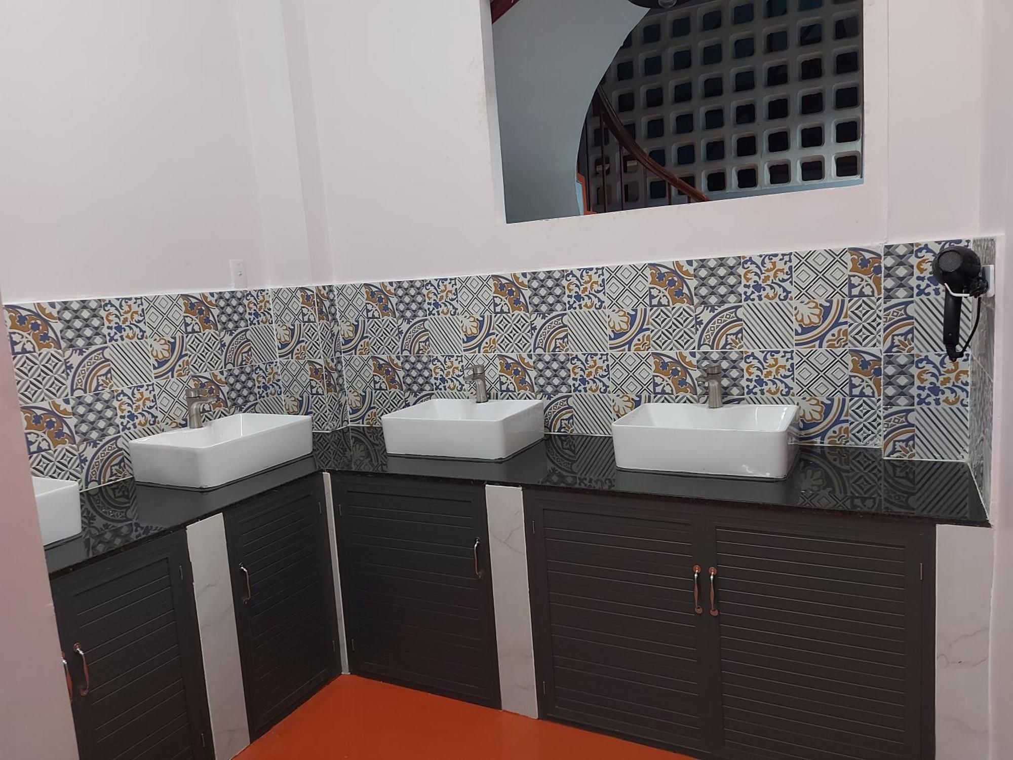 Saigon Rooftops Hostel Ho Şi Min Dış mekan fotoğraf