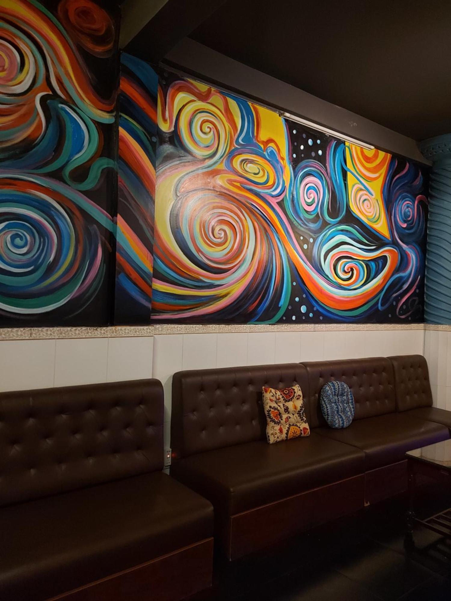 Saigon Rooftops Hostel Ho Şi Min Dış mekan fotoğraf