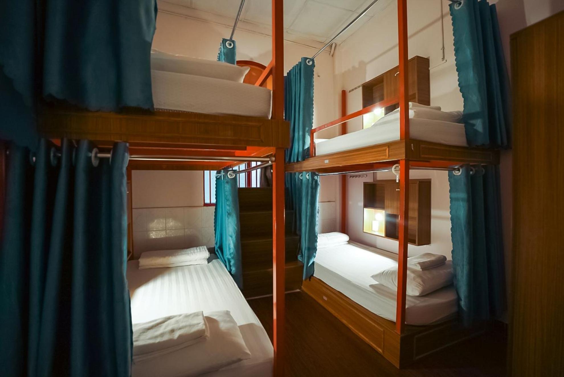 Saigon Rooftops Hostel Ho Şi Min Dış mekan fotoğraf