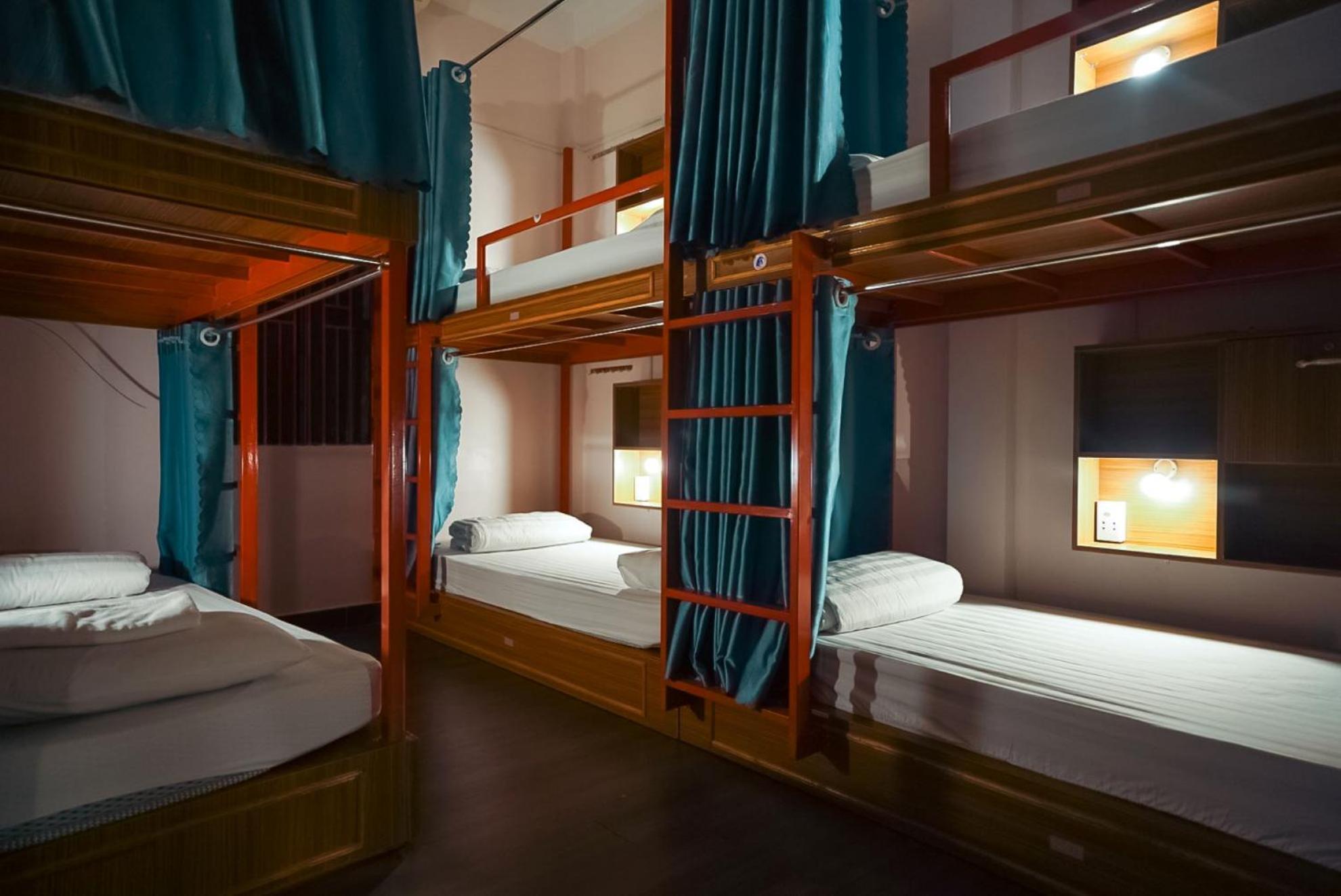 Saigon Rooftops Hostel Ho Şi Min Dış mekan fotoğraf