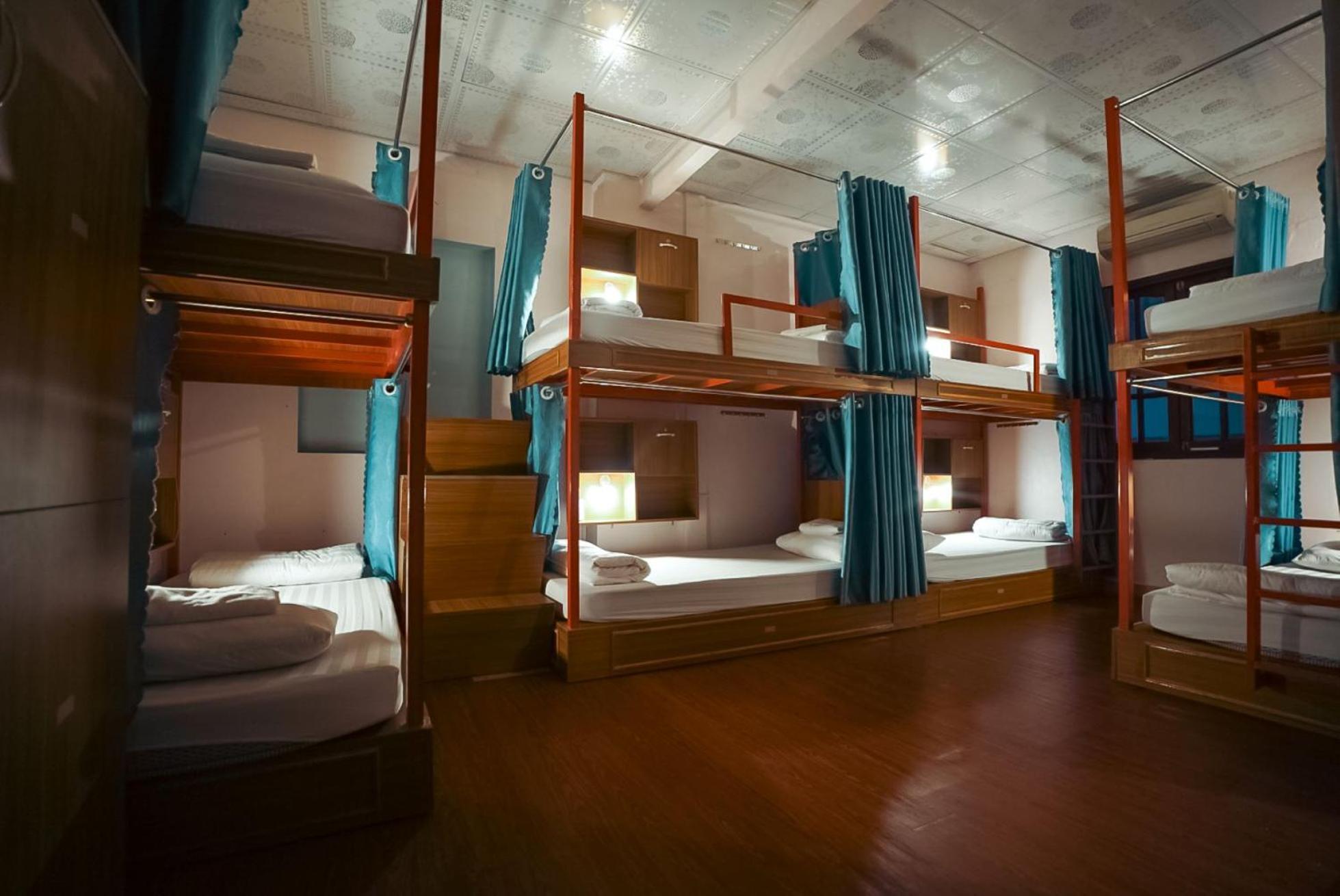 Saigon Rooftops Hostel Ho Şi Min Dış mekan fotoğraf